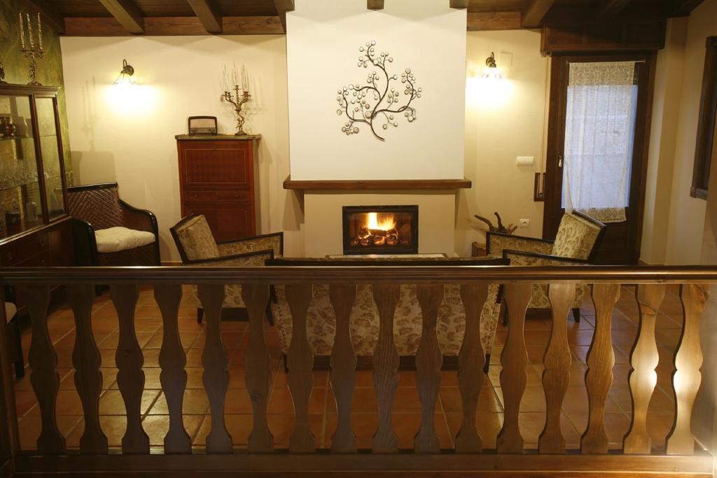 Casa Felisa Pirineo Aragones Villa Santa Eulalia de Gállego Room photo